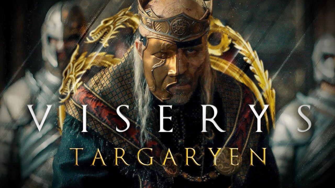 Viserys Targaryen _ Protector of the Realm