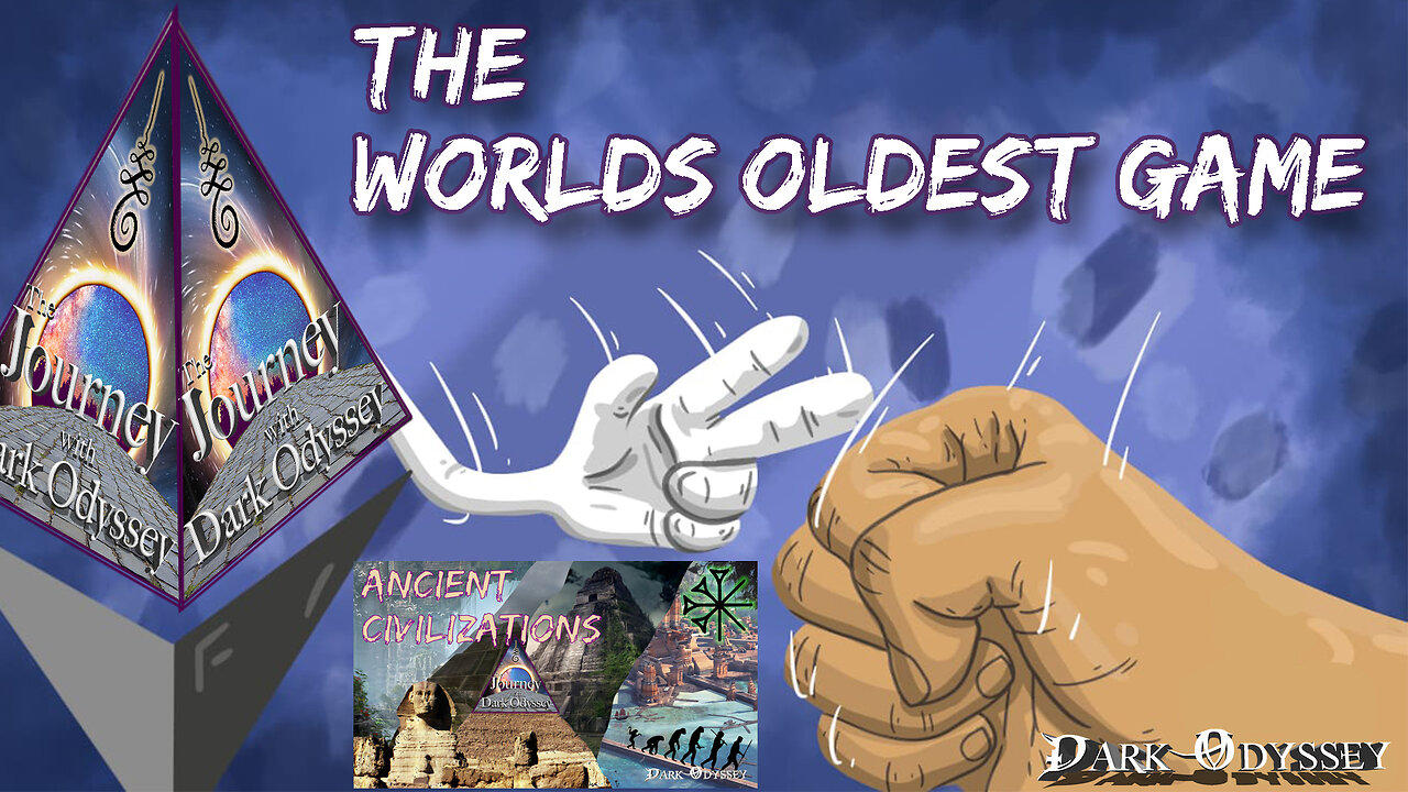 Dark Oddity - The Worlds Oldest Game