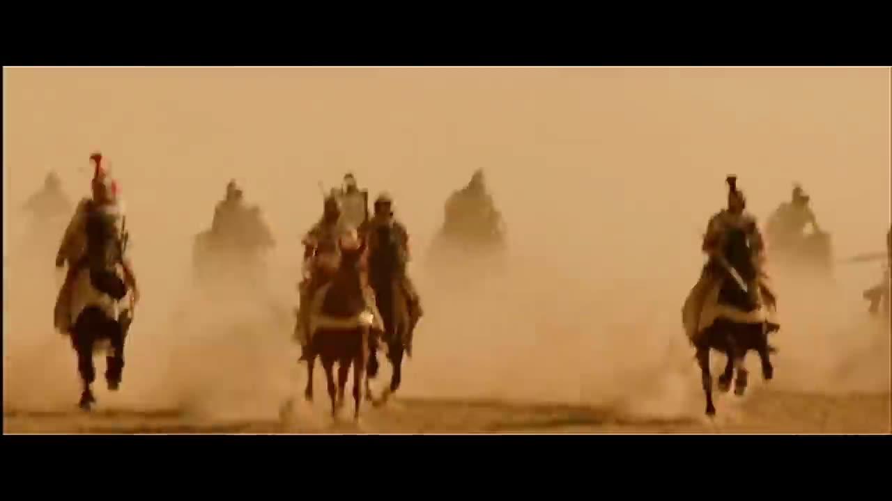 Best Scene Of Alexander The Great (2004) Part 1 -