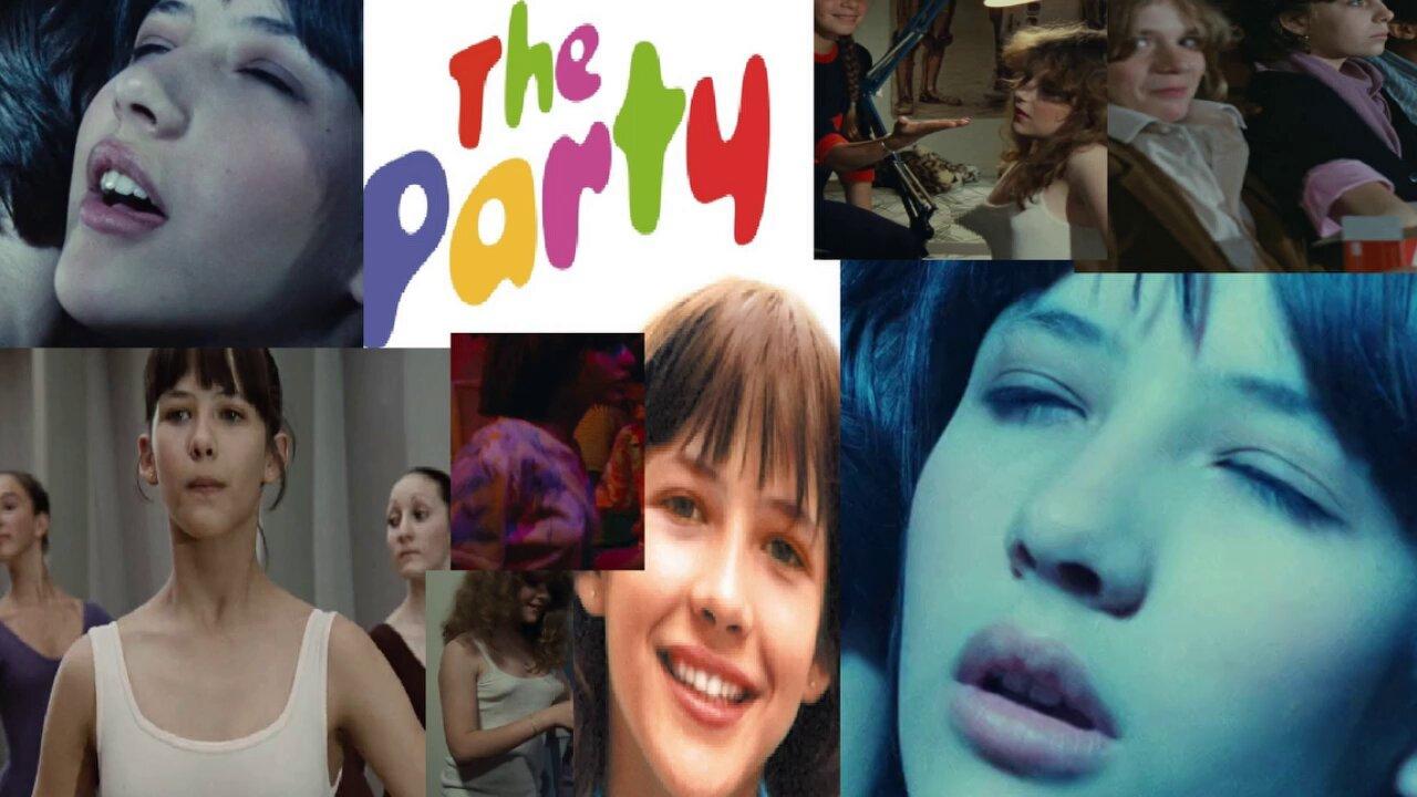 #review, #The.Party, #1980, #French, #Sophie Marceau, #teen,