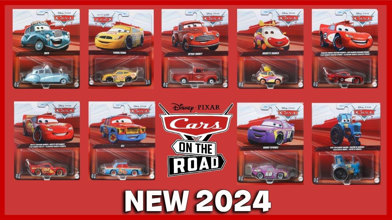 NEW 2024 CARS ON THE ROAD SINGLES / CARS TALE NEWS