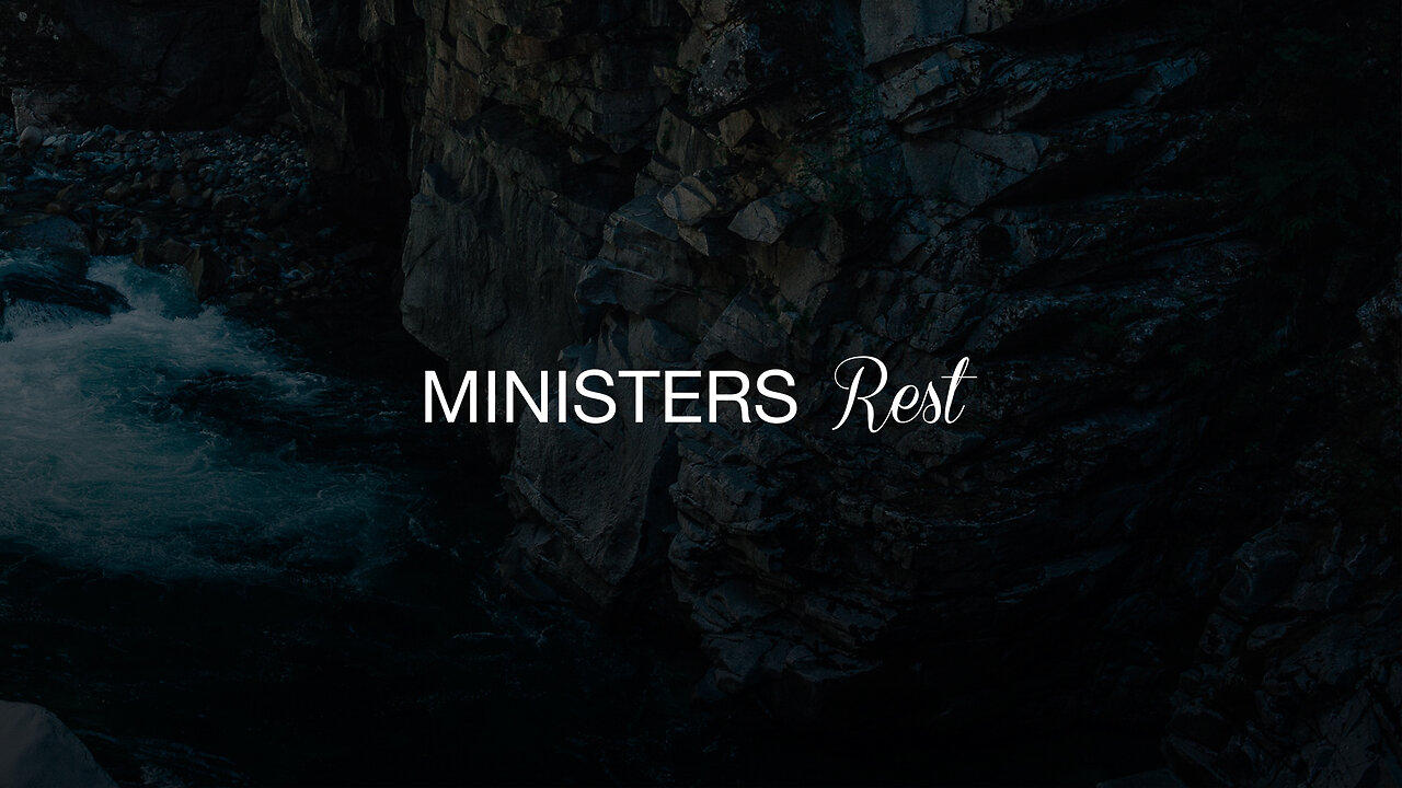 MR | Apr 8, 2024 | Ministers Rest
