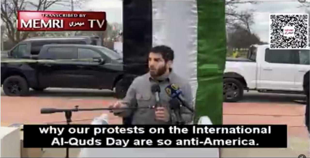 Hate in Dearborn: Pro-Hamas protesters call for ‘Death to America,’ ‘Death to Israel’ in Michigan