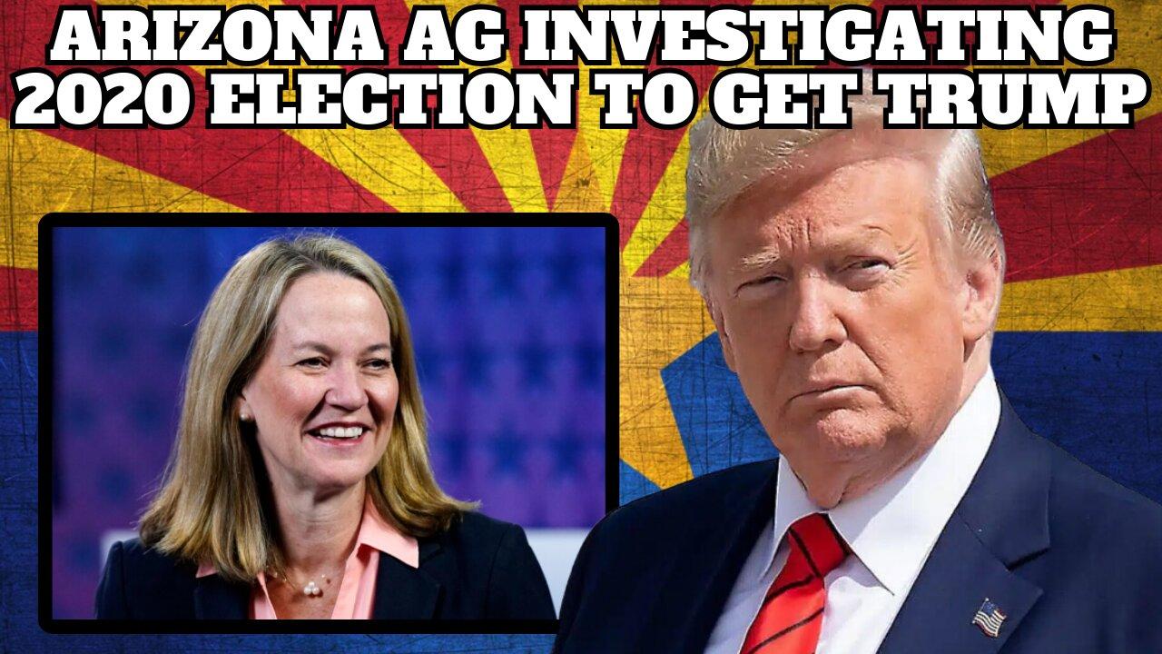 AZ, AG May Request the Grand Jury to Issue Indictments Trump & Allies | Warn Eclipse Path Shifted