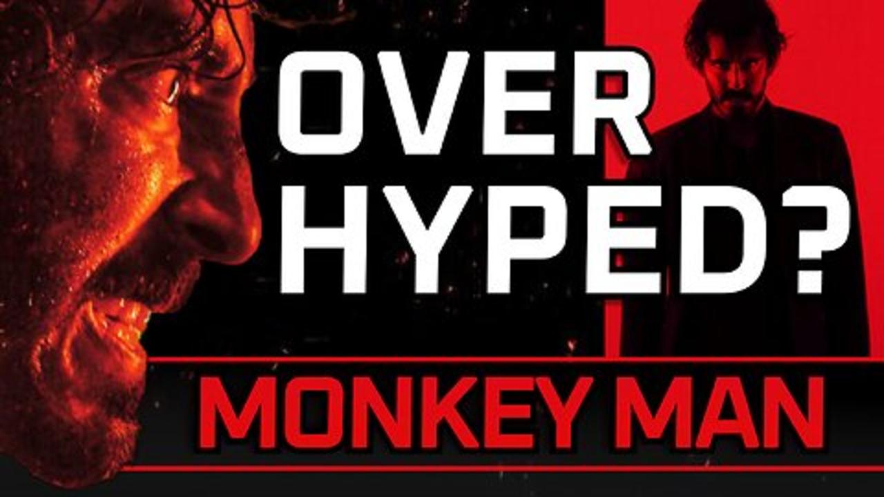 Monkey Man Movie Review