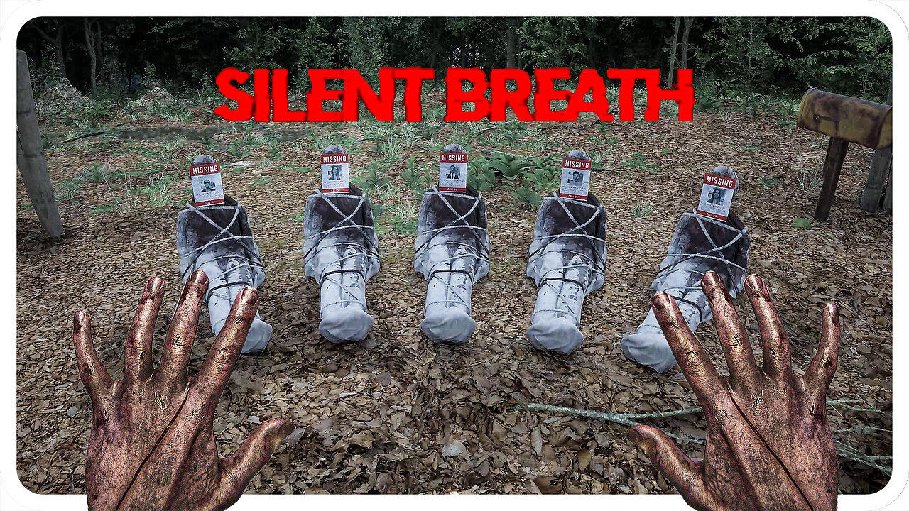 SILENT BREATH | ALL 5 BODIES | Full Game | 4K