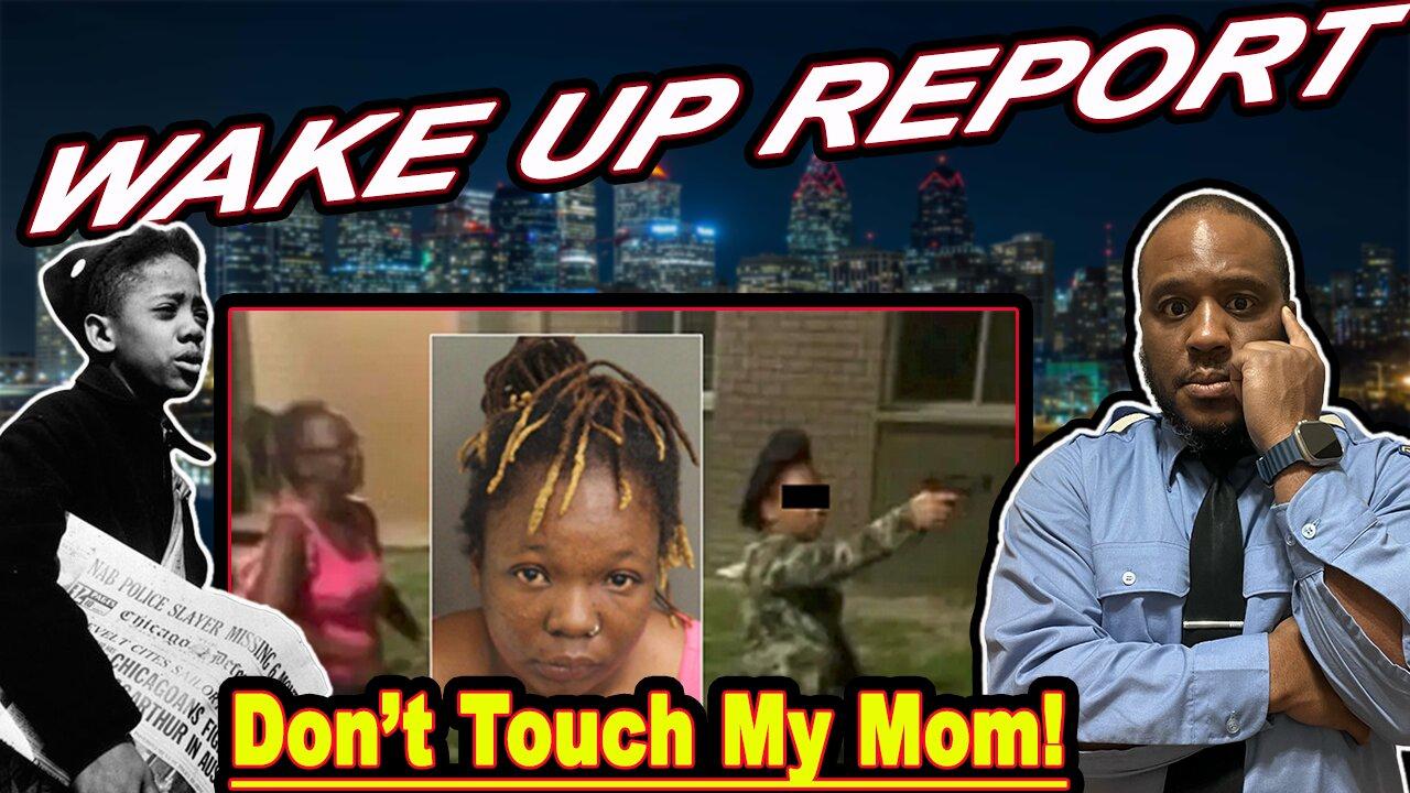 10 Year Old Fatally Shoots Neighbor | Are Psychos Born Or Made? | The Wake Up Report