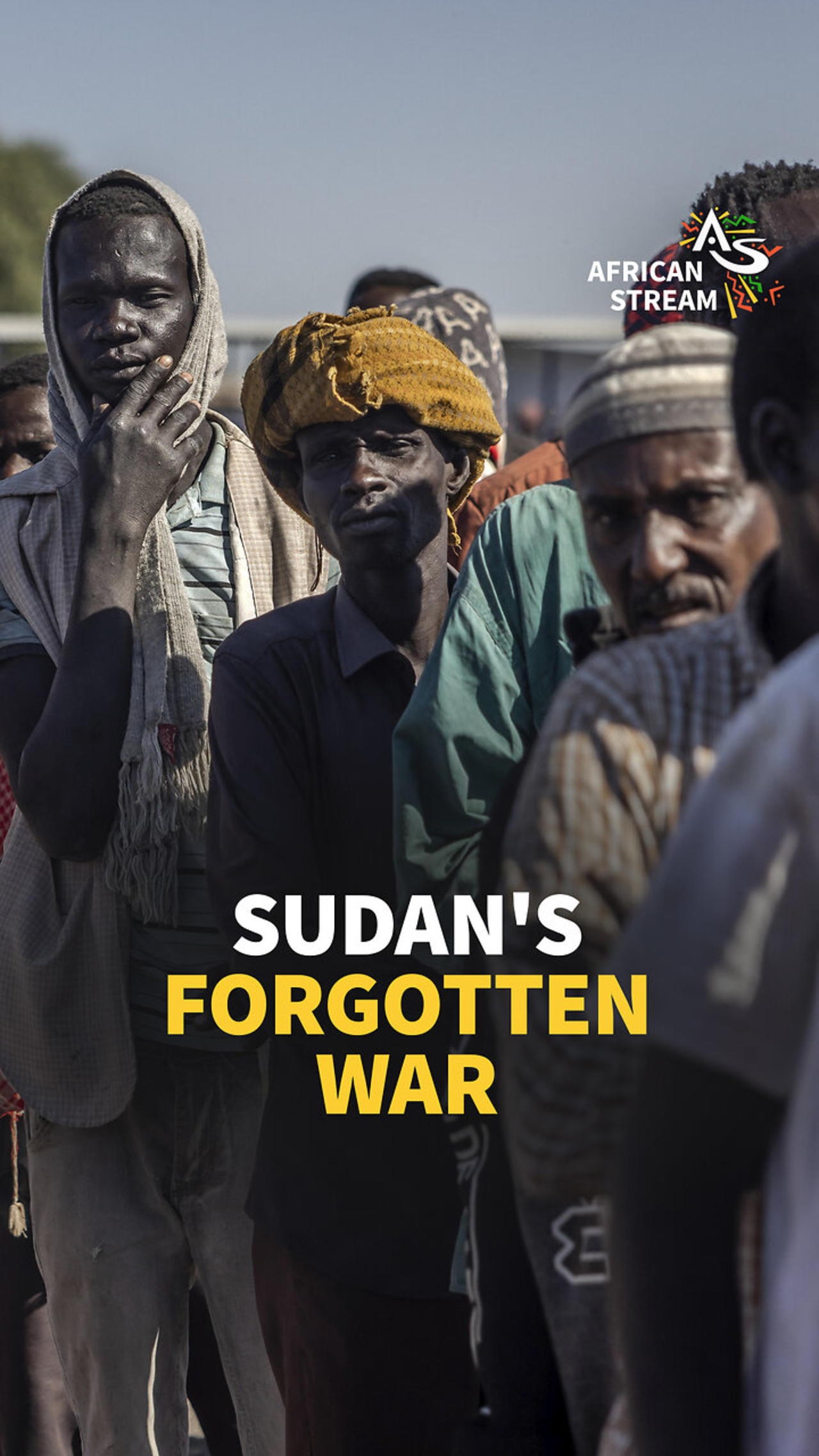SUDAN'S FORGOTTEN WAR