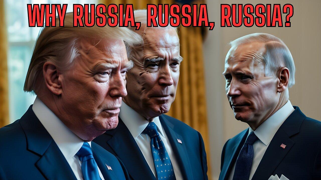 Russia Russia Russia RETROSPECT Collusion Delusion!  Looking Back Over Liberal Lunacy!