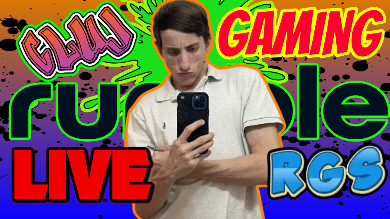 GAMING & IRL AS SOON AS CHAT GET LIT!