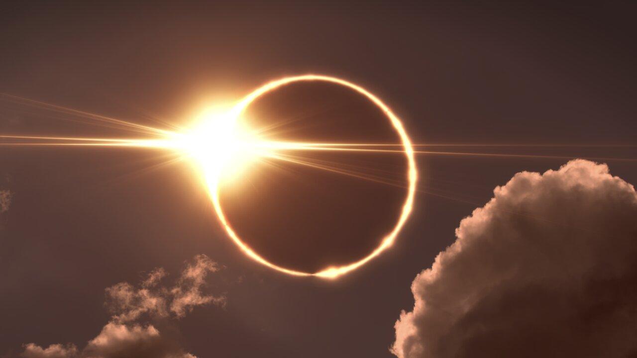 Solar Eclipse Live w/ James Grundvig and Maryam Henein
