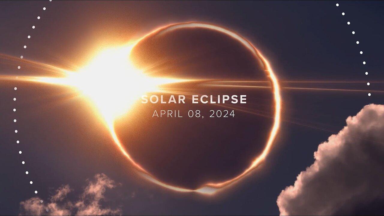 2024 Total Solar Eclipse: Through the Eyes
