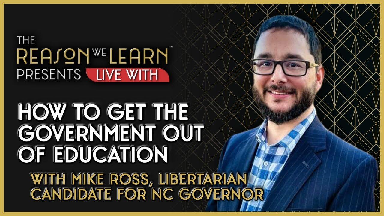 How to Get the Government Out of Education