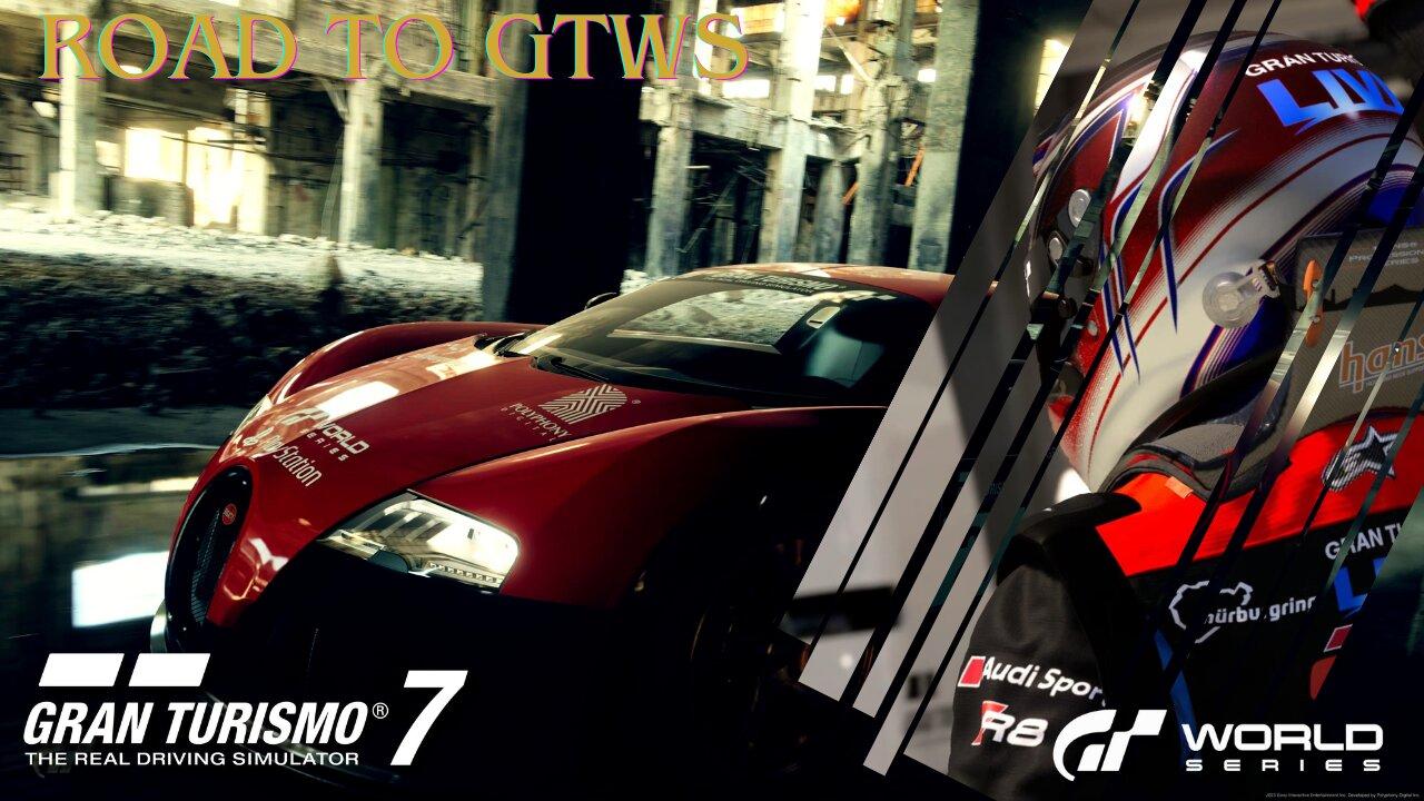 Gran Turismo 7 | New Dailies - Race B