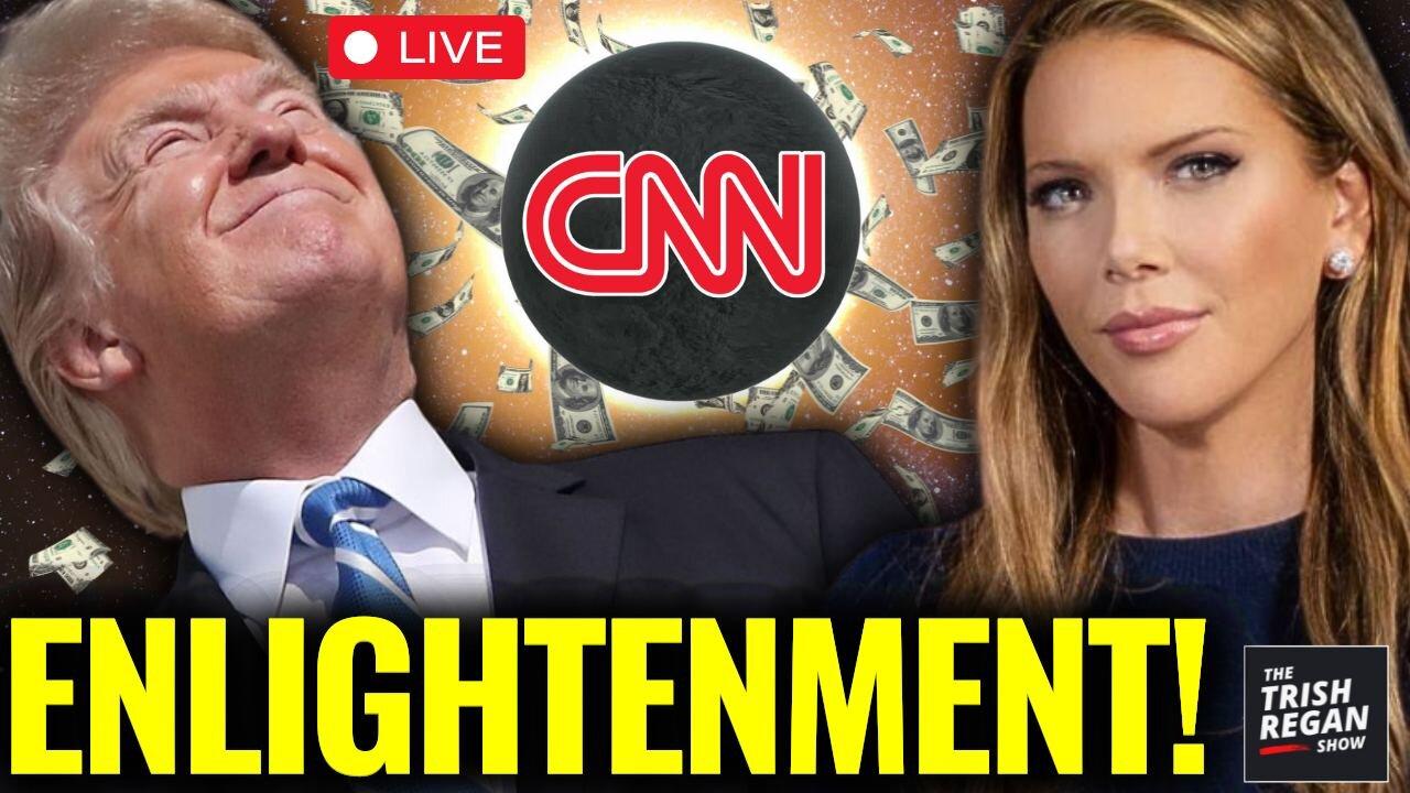 BREAKING: CNN Sees the LIGHT! Forced to Admit Questionable Ethics of Trump Judge