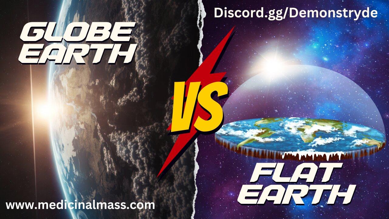 Discord Flat Earth Debate 24/7 Live - One News Page VIDEO