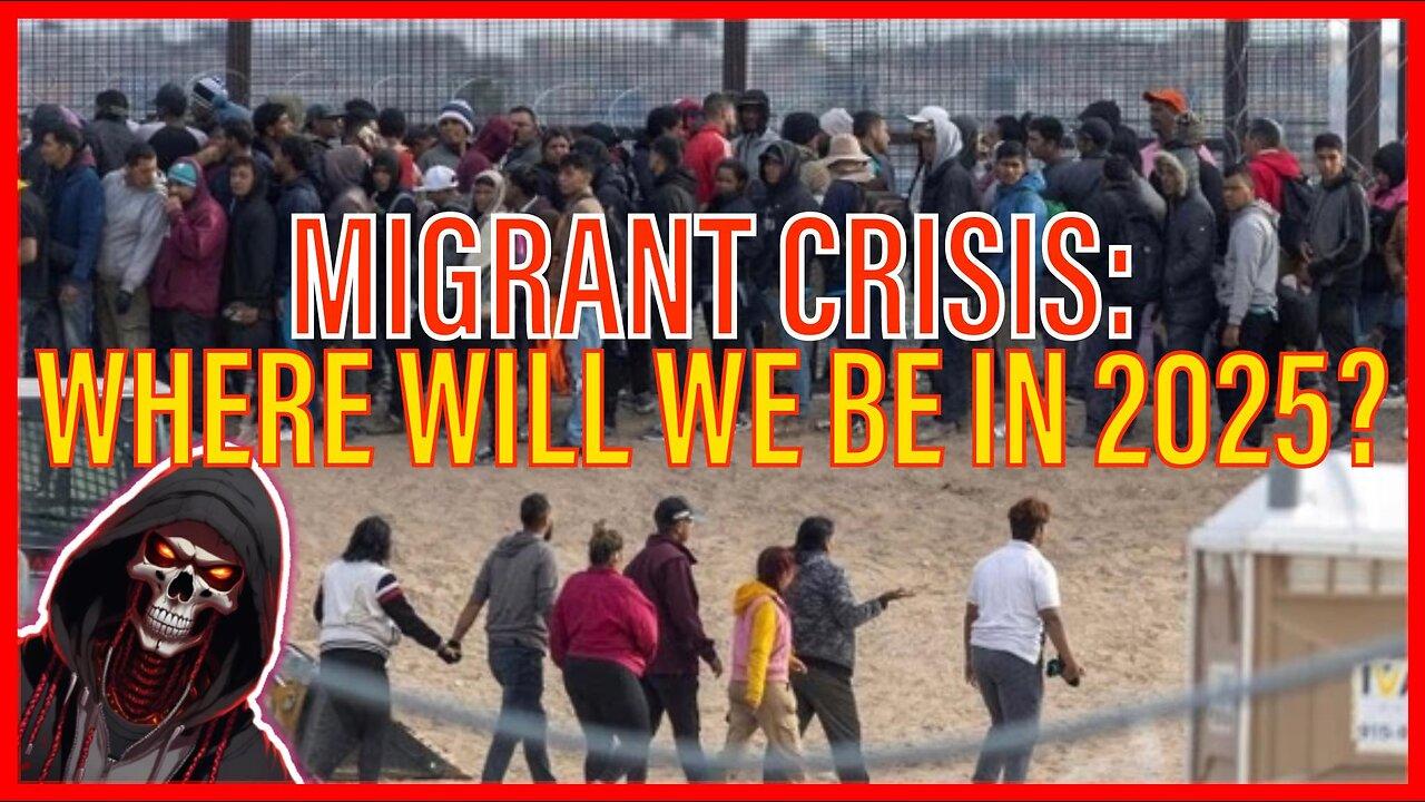 The MIGRANT CRISIS is evolving. Here's what you NEED TO KNOW!!!