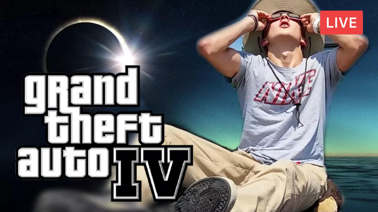 THIS MAY BE THE END :: Grand Theft Auto IV :: THE ECLIPSE BROKE MY GAME {18+}