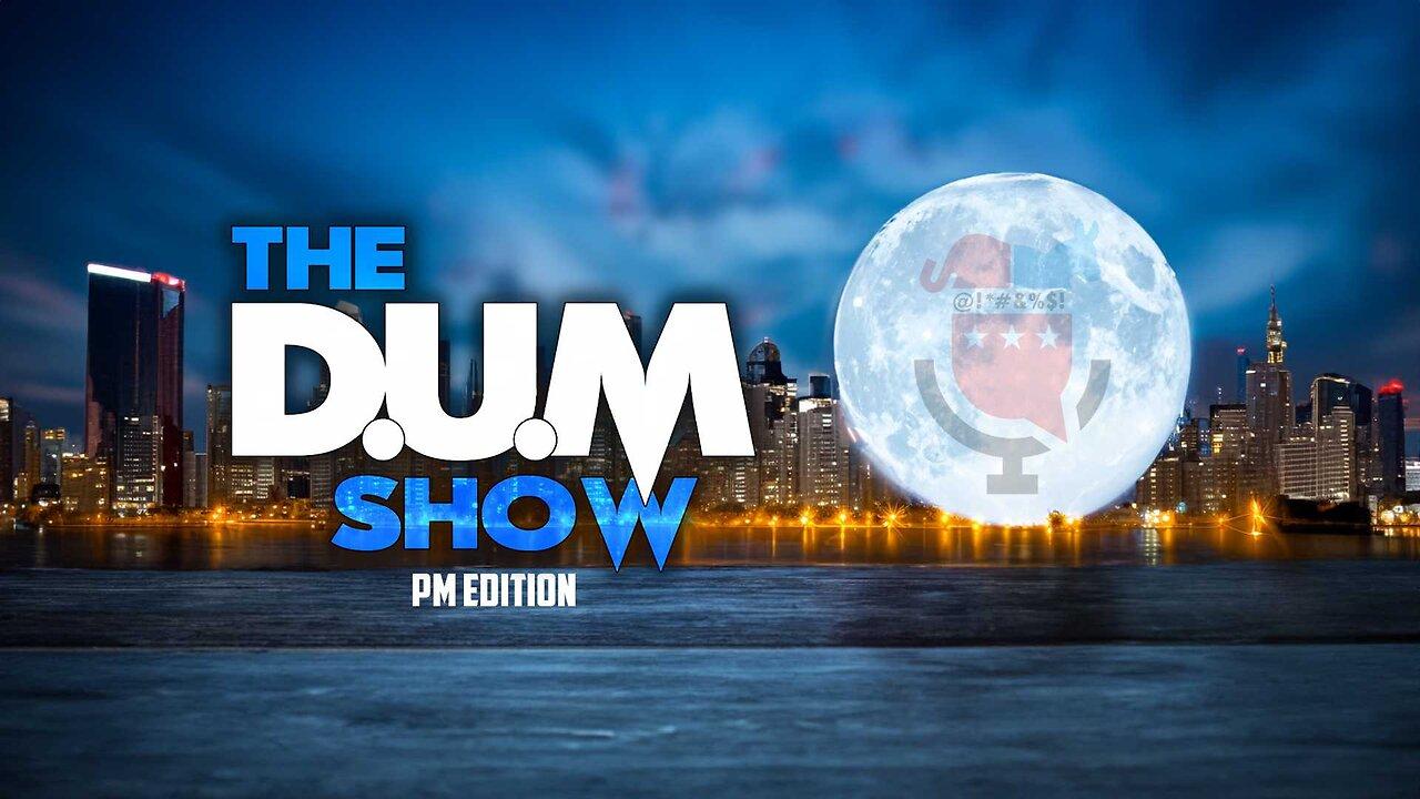 Shapiro, Seattle Public Defender, Trump Polls, and Canadian Liberty - Today on The PM DUM Show!