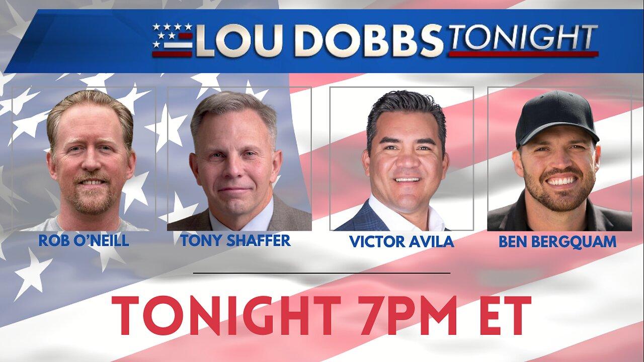 Lou Dobbs Tonight 4-8-2024