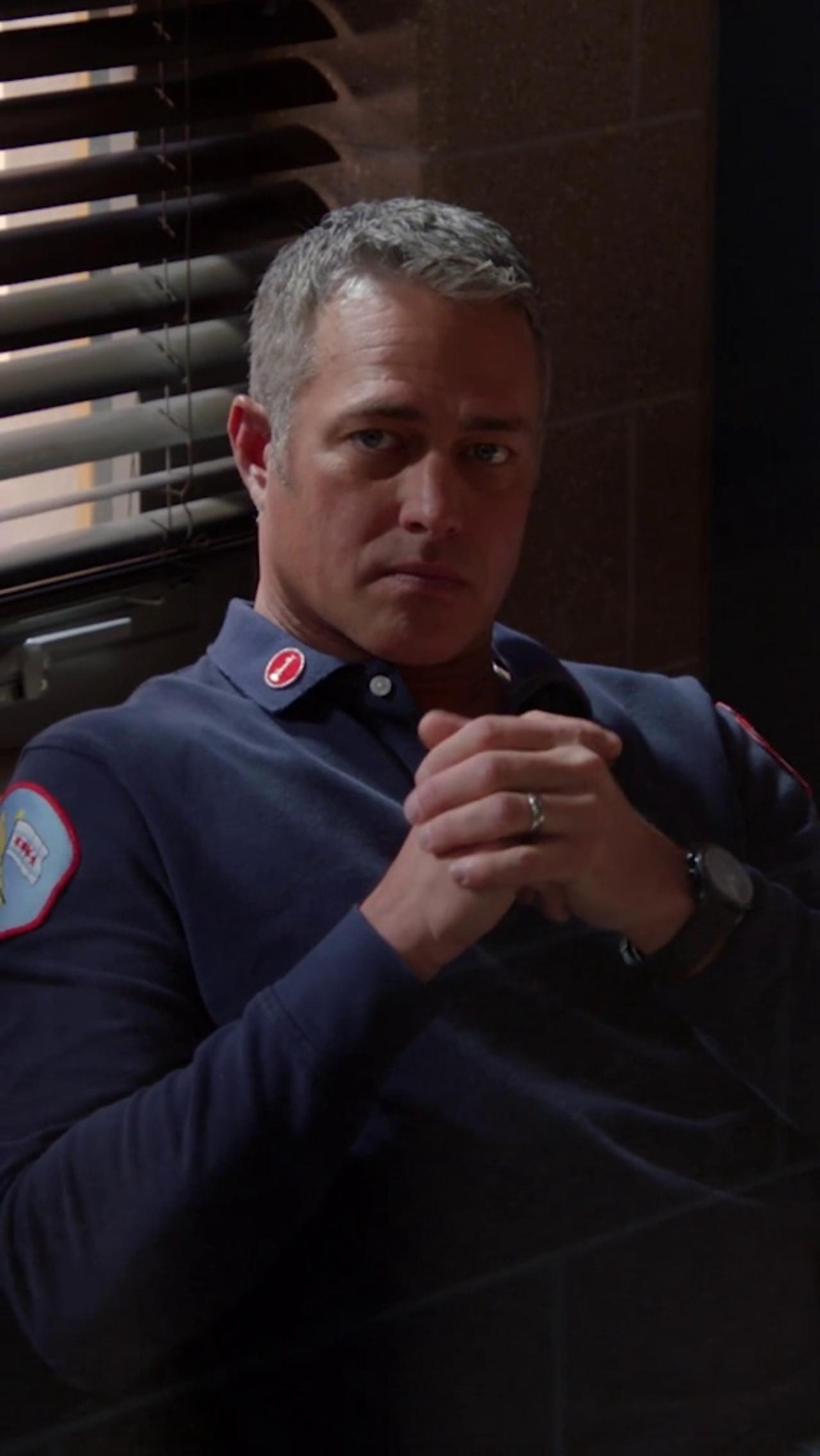 Don’t Hide It on NBC's Chicago Fire