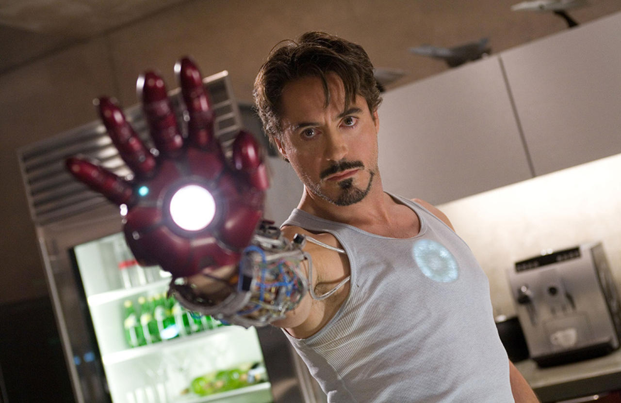 Robert Downey Jr. would 'happily' play Iron Man again