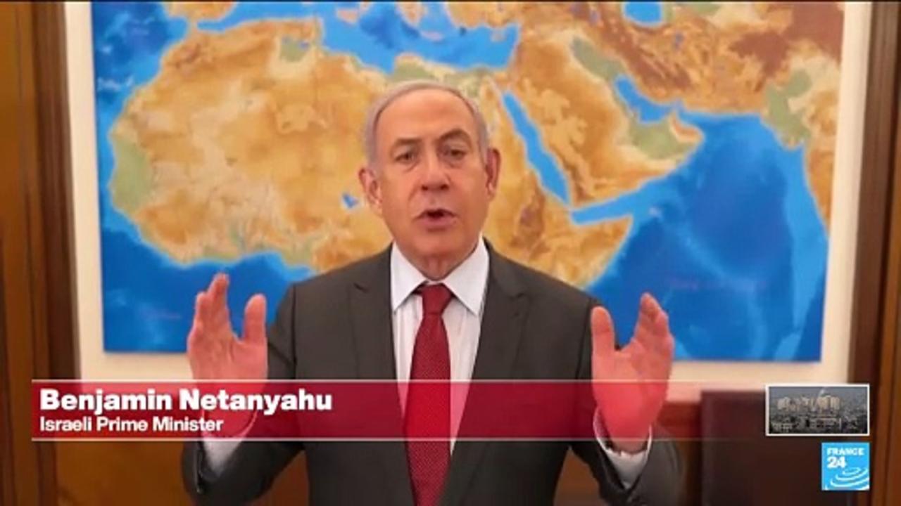 Netanyahu vows to carry out Rafah invasion despite US warnings