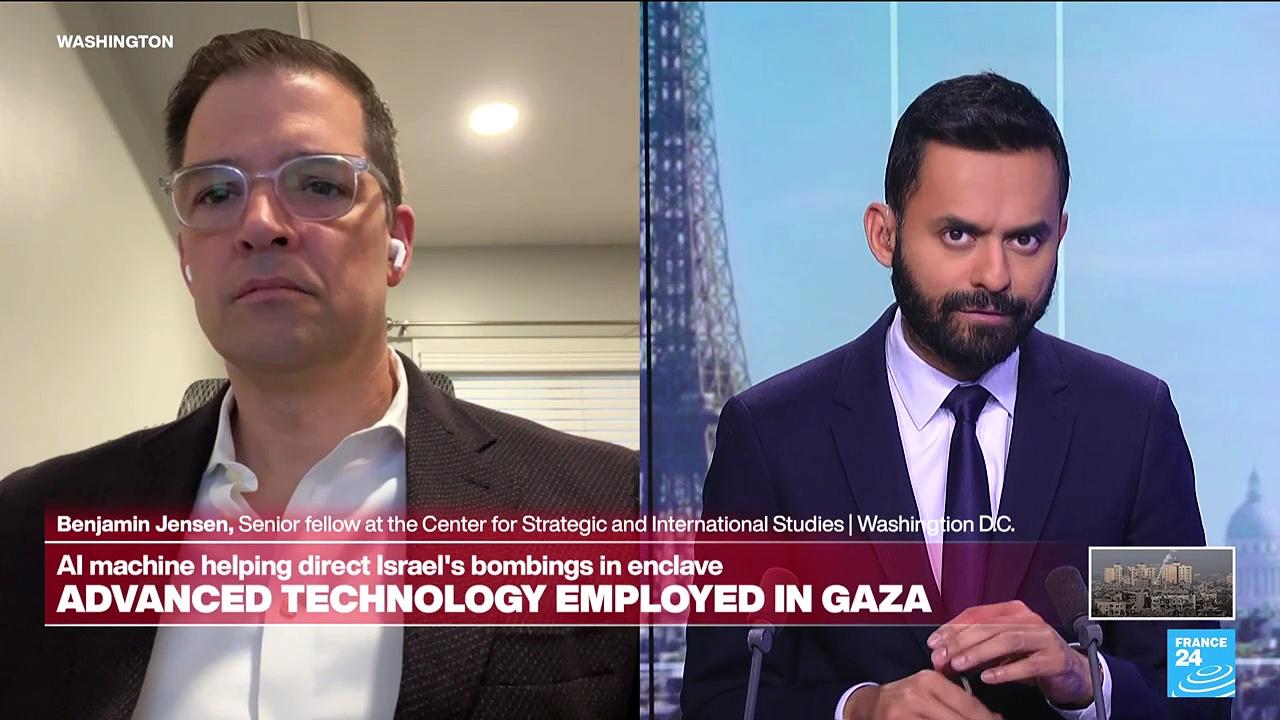 'May have been an excessive amount of collateral damage': Israel using AI to identify Gaza targets