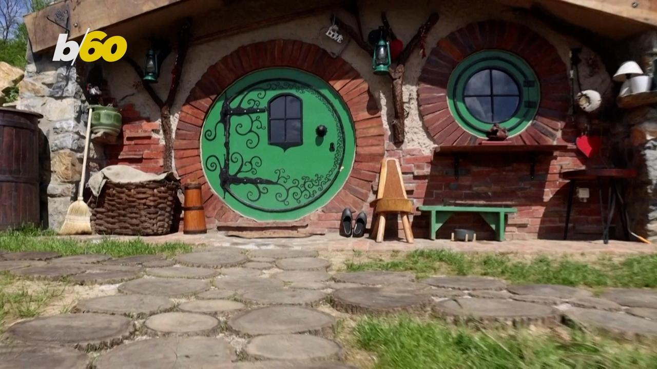 You Have To Check Out This Real Life Hobbit Village