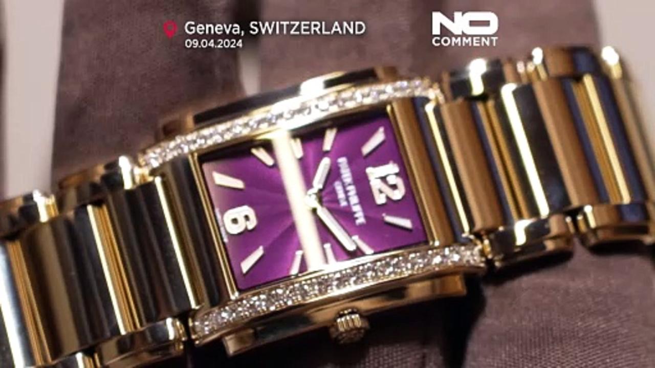 Watches and Wonders 2024: A week of watchmaking festivities in Geneva