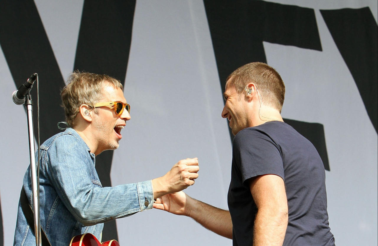Liam Gallagher told Andy Bell 'not to get people's hopes up' about an Oasis reunion