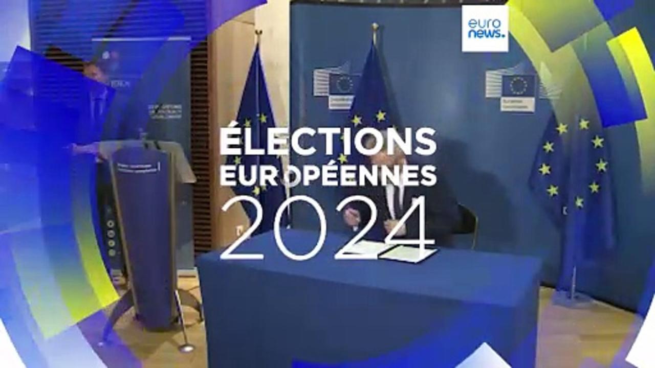 New code of conduct aims to ensure 'transparent and fair' EU elections