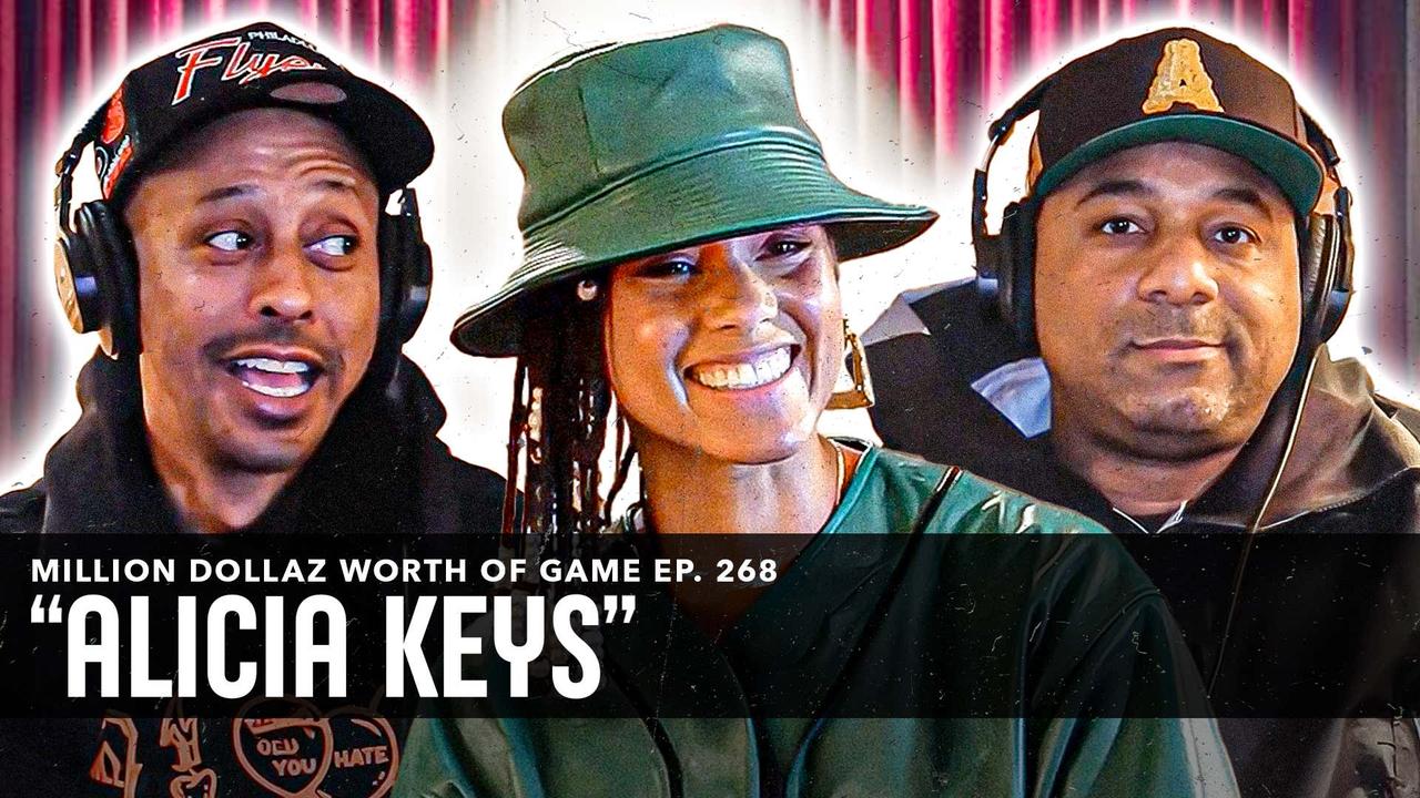 ALICIA KEYS TALKS ABOUT THE IMPORTANCE OF OWNING YOUR IP (INTELLECTUAL PROPERTY)