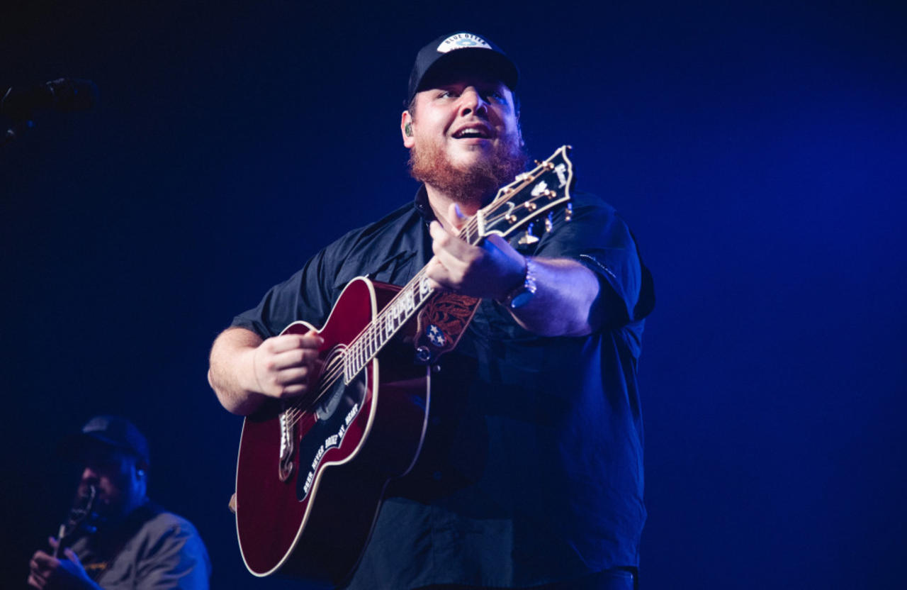 Luke Combs is leading the nominations for the 2024 ACM Awards