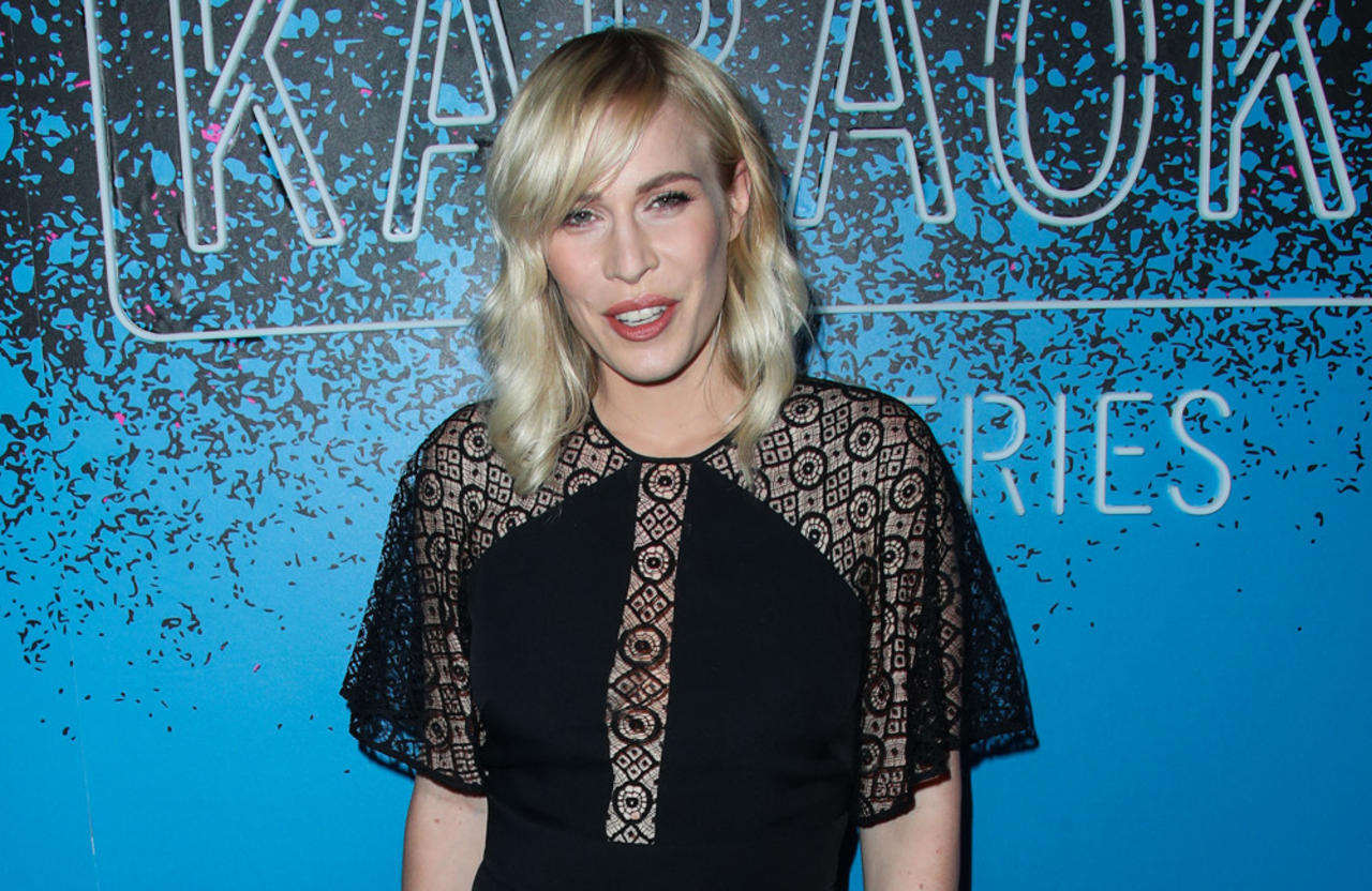 Natasha Bedingfield battled pre-natal depression while she was pregnant with her son