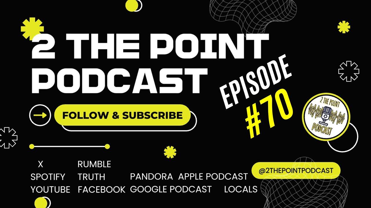 Eclipse Mania! 2 The Point Podcast #70