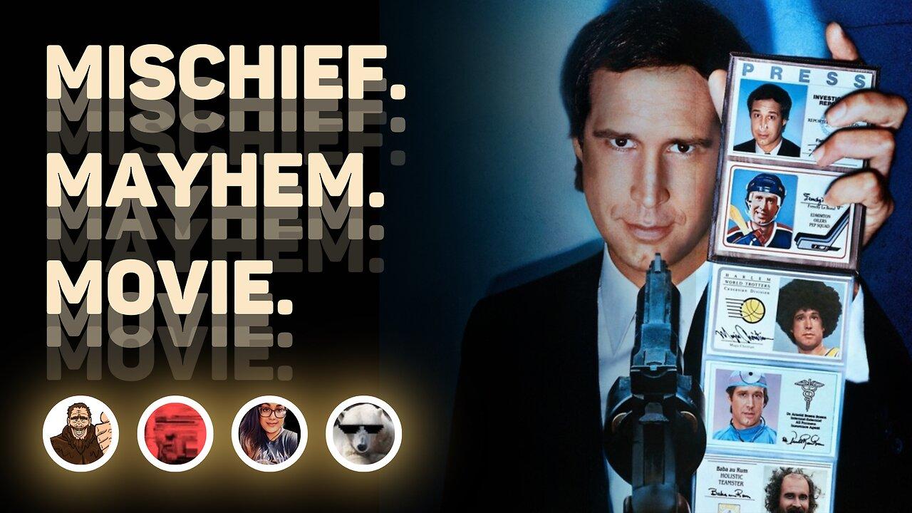 His Identity Changes More Than His Underwear | Fletch (1985) MMM #65