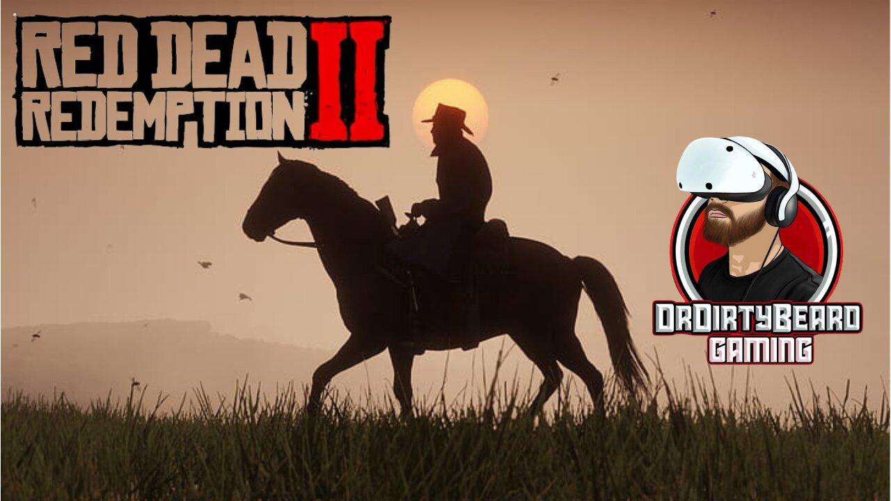 Red Dead Redemption 2 LOW HONOR RP - One News Page VIDEO