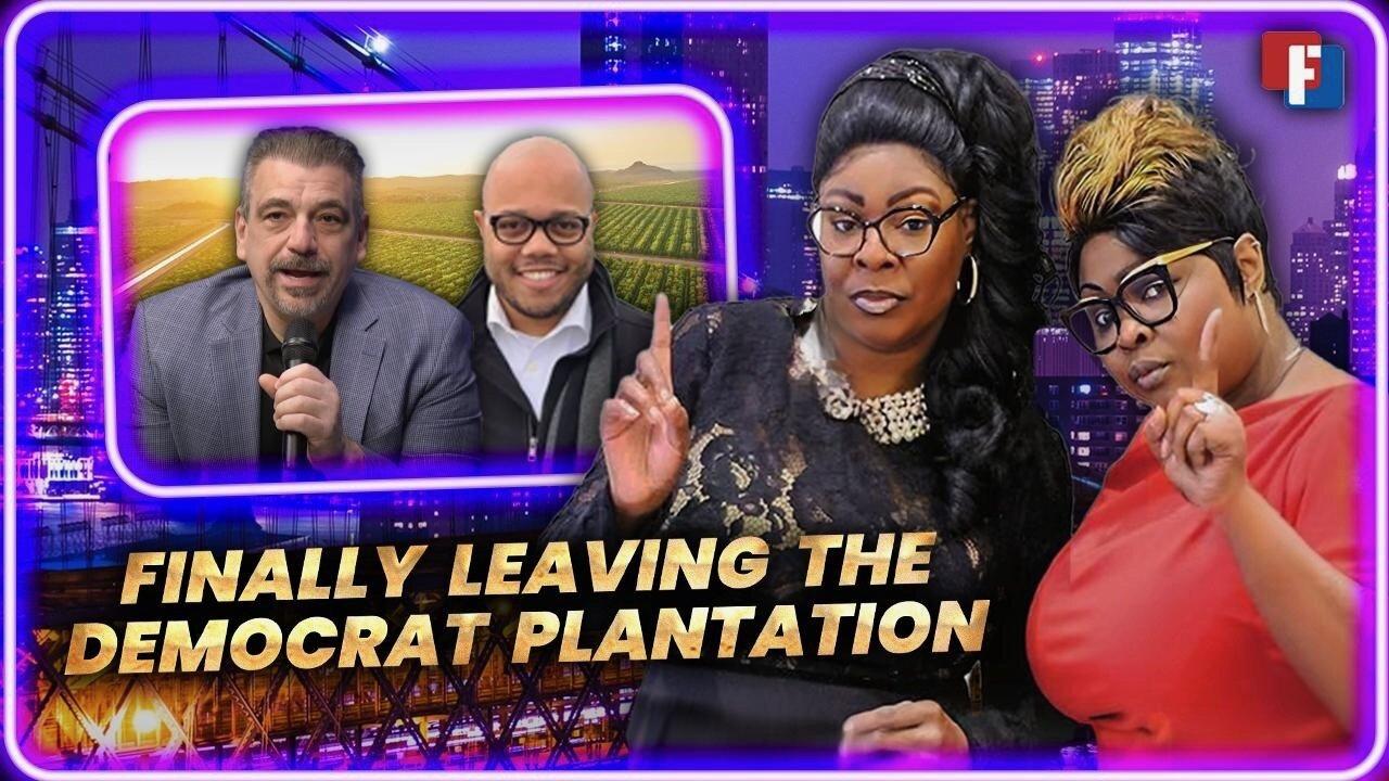 Chicago leaves the Democrat Plantation, money for Illegals, Terry Newsome and Devin Jones speak out
