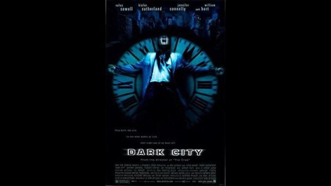Trailer - Dark City - 1998