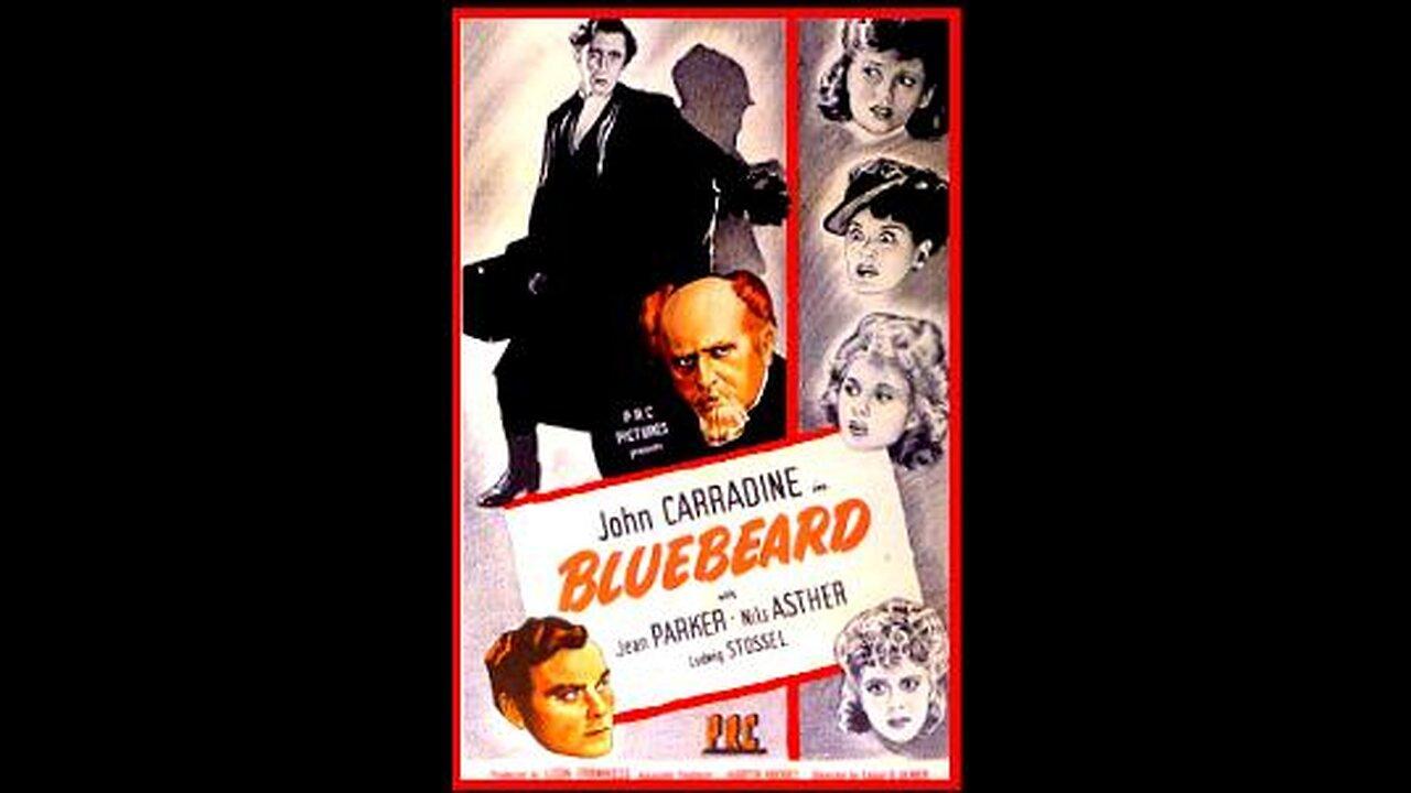 Movie From the Past - Bluebeard - 1944