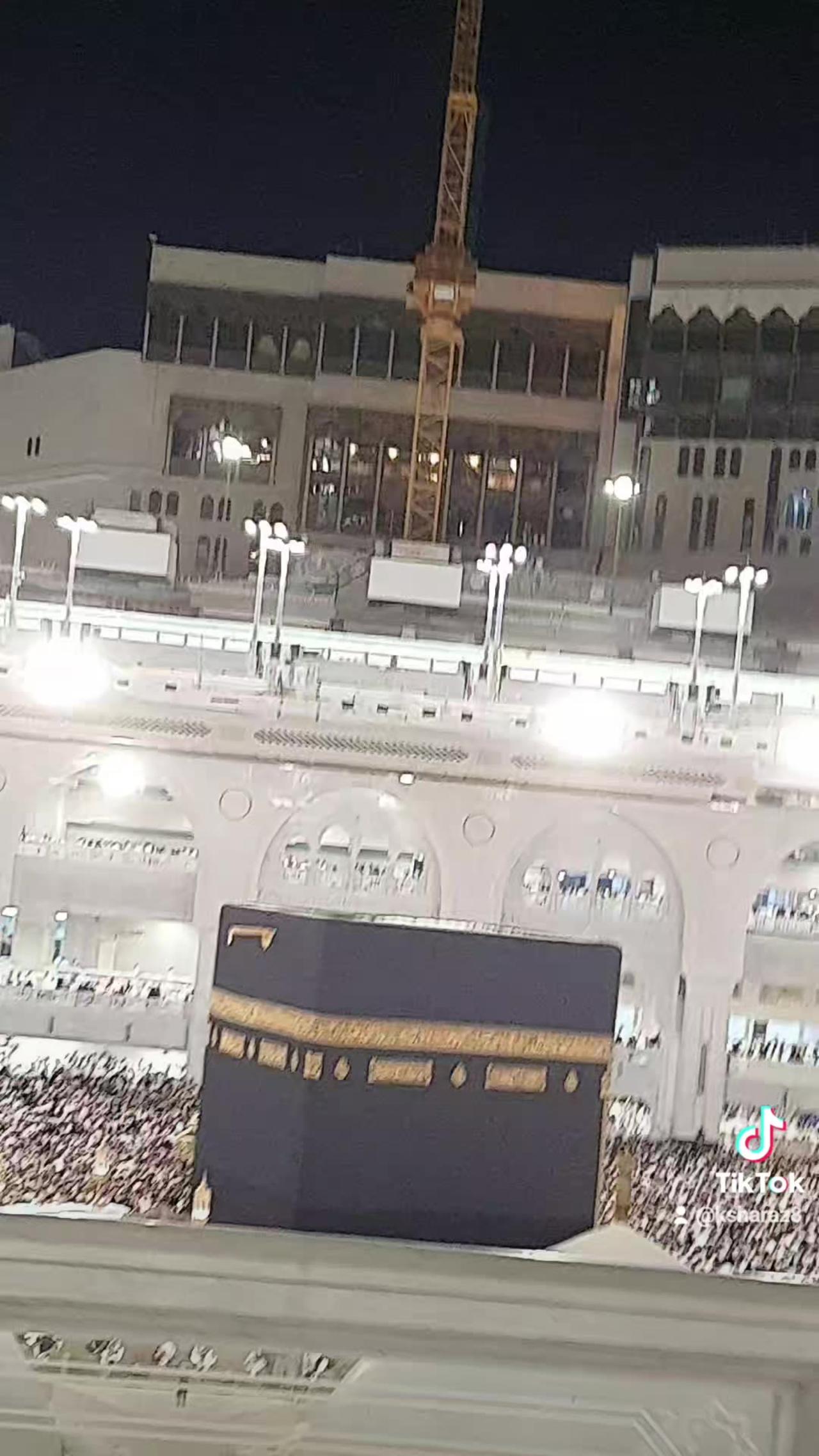 Mecca Ummrah done , Saudia Arabia