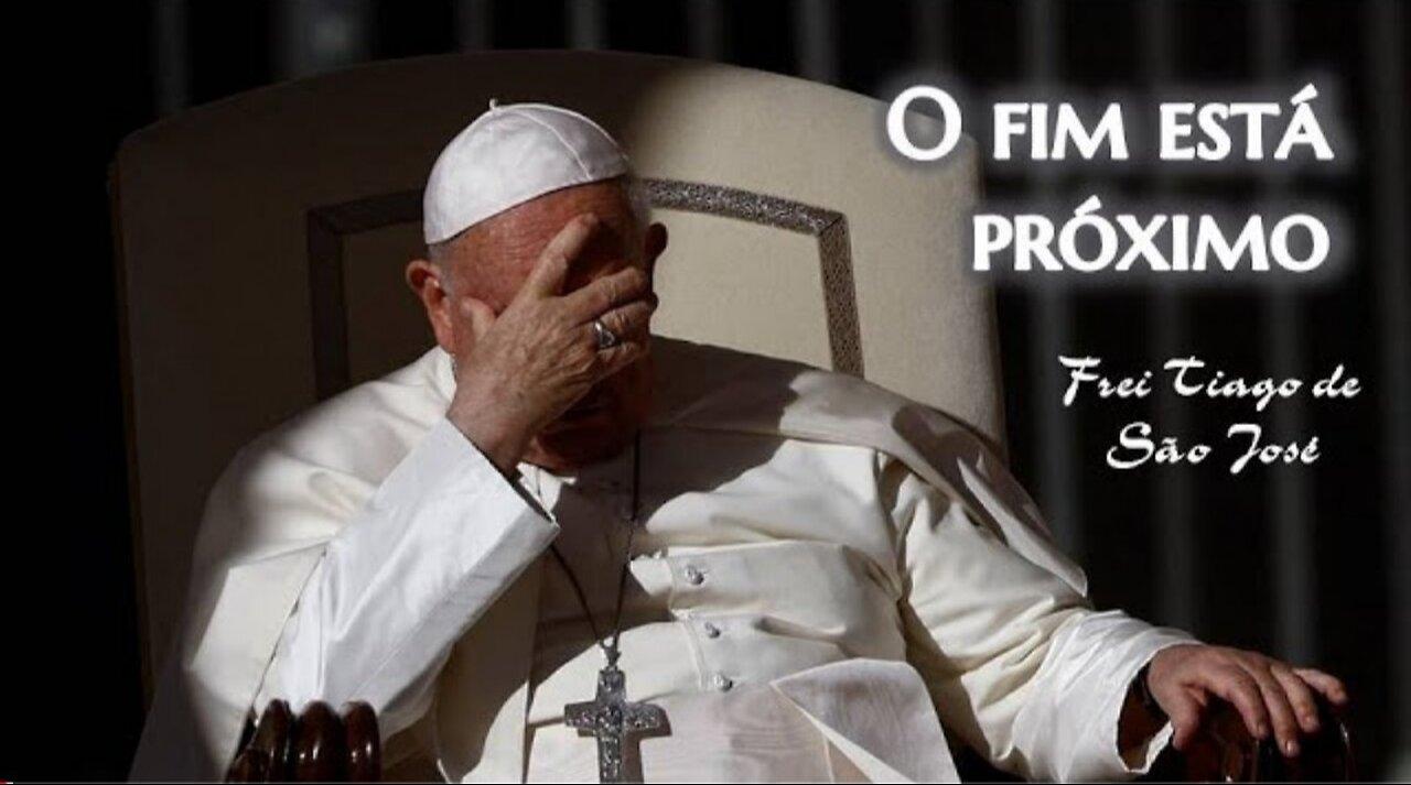 A PROFECIA DE SÃO MALAQUIAS e o Papa do fim do mundo : importância do Papado- Frei Tiago de São José