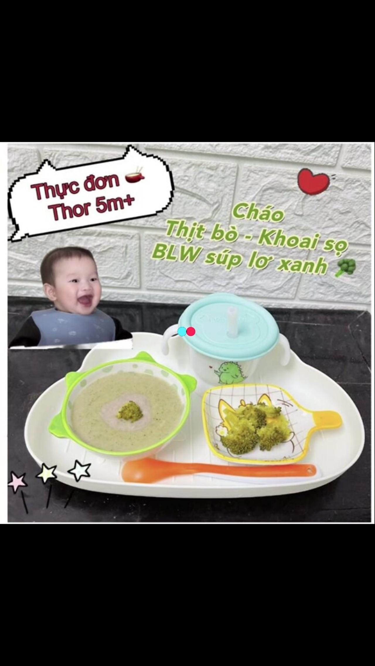 Vlog #2: Weaning Day 2 with Baby Thor
