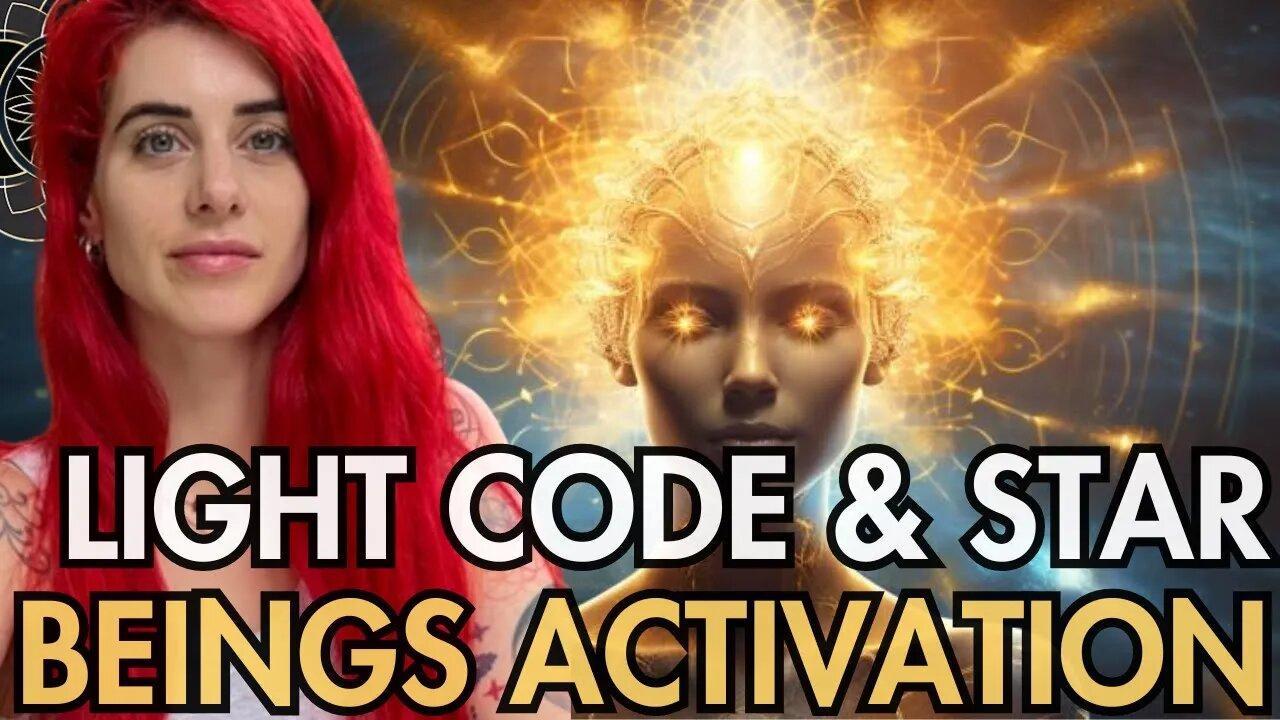 Althea Lucrezia Avanzo: Light Code & Star Beings Activation