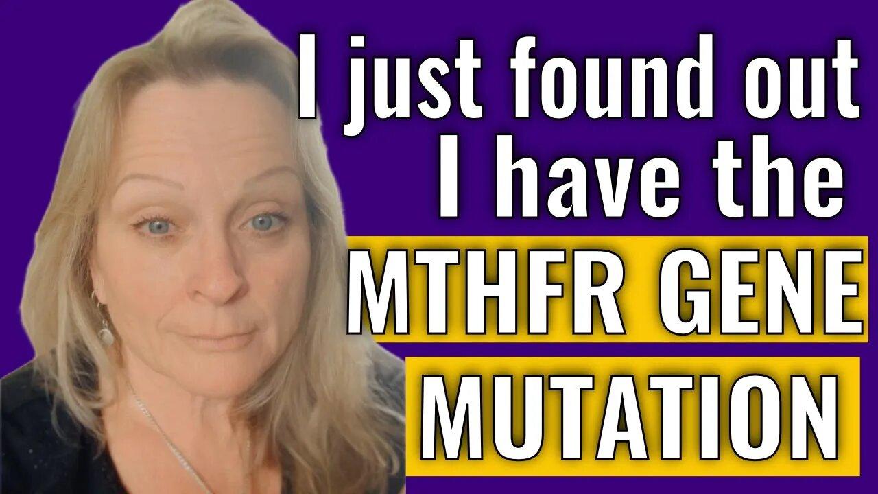 I Just Found Out I Have The MTHFR Gene Mutation - Lipedema, Pyroluria, MTHFR and the Carnivore Diet
