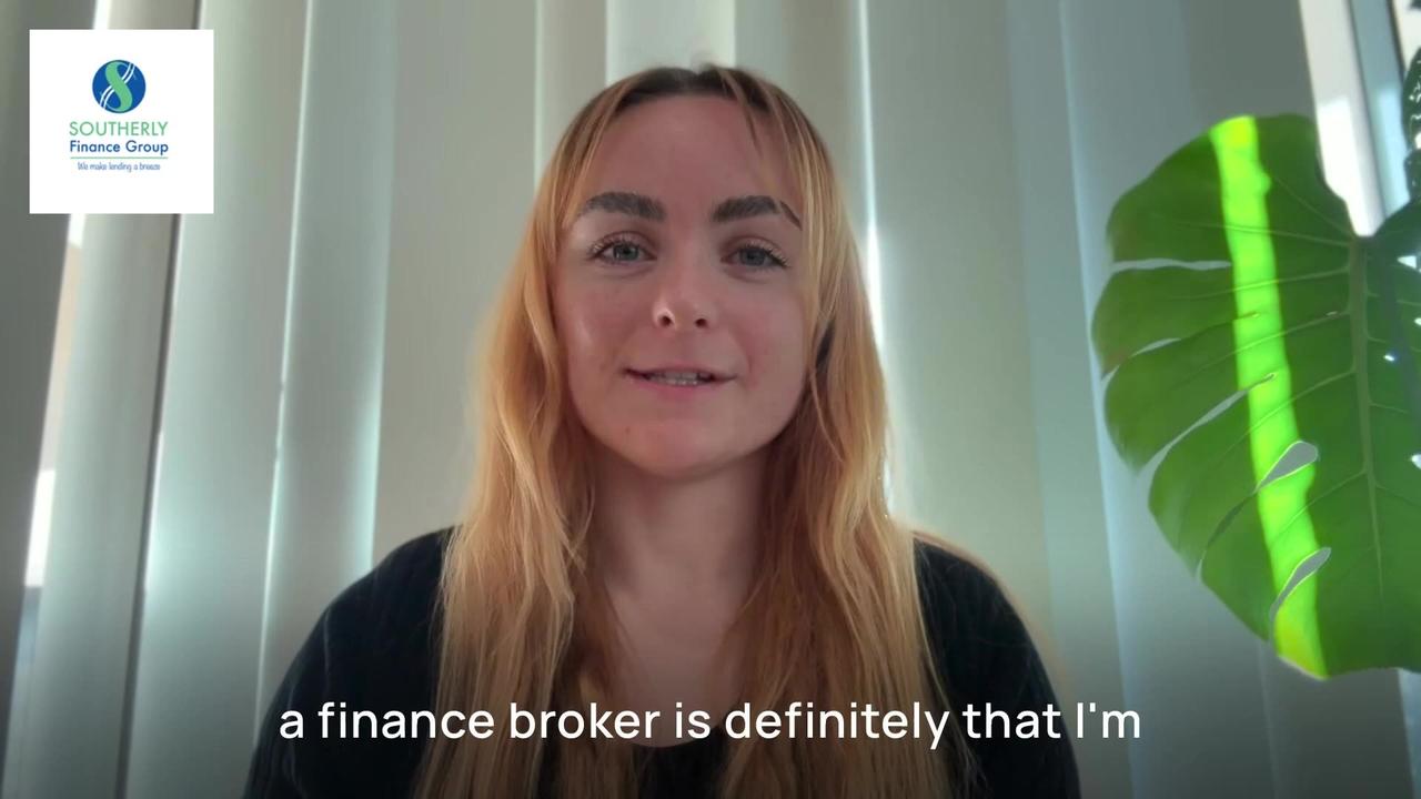 Meet Caitlin our new Finance Broker at SFG