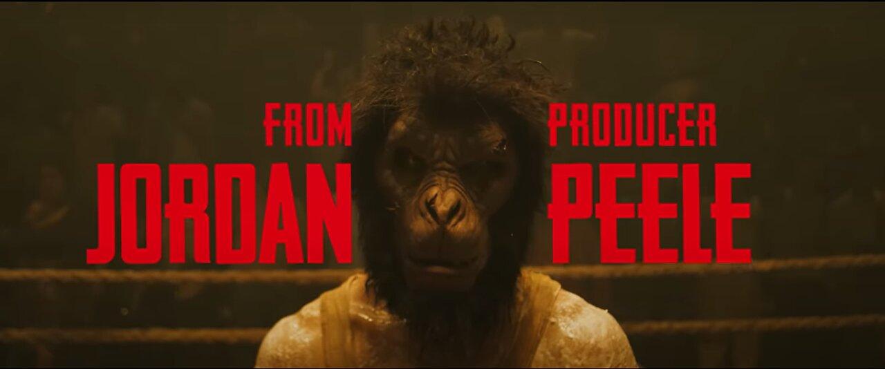 "Monkey Man" surpasses $10 million in first weekend domestic box office sales