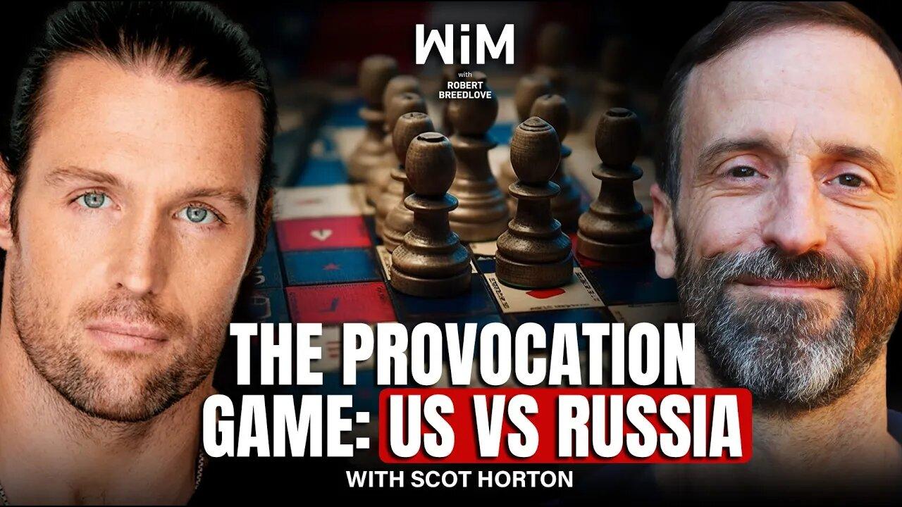 America's Proxy War Secrets with Scott Horton (WIM447)