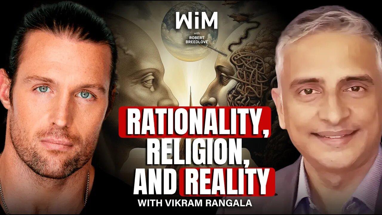 Exploring Bitcoin through the lens of Hinduism with Vikram Rangala  (WIM451)